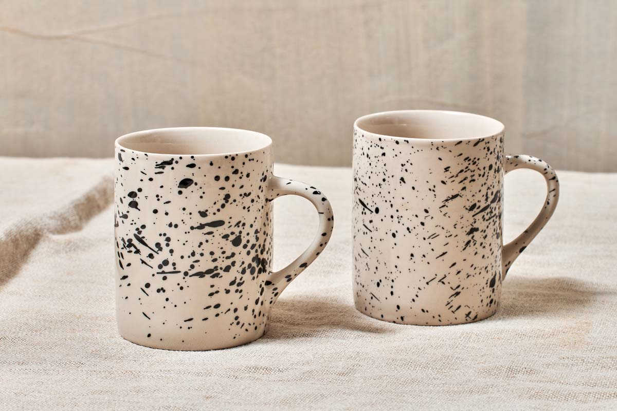 Nkuku fairtrade mugs