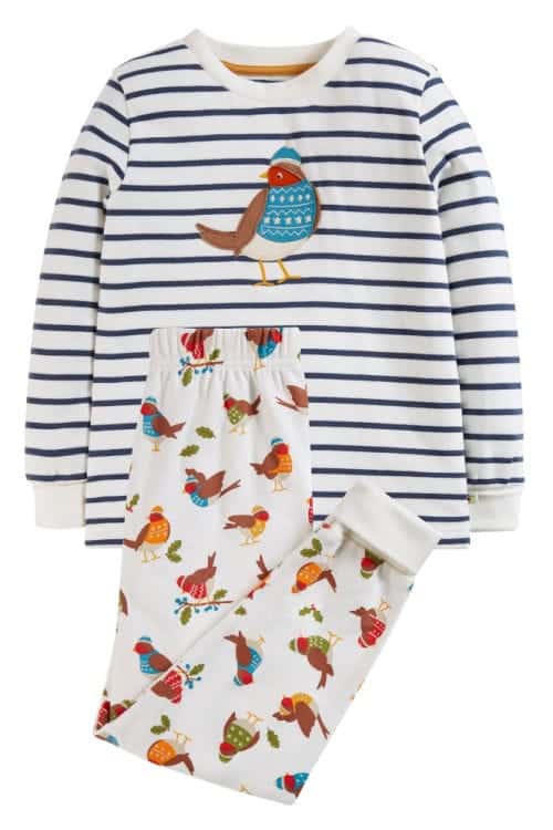 Fruig kid's eco-friendly pyjamas