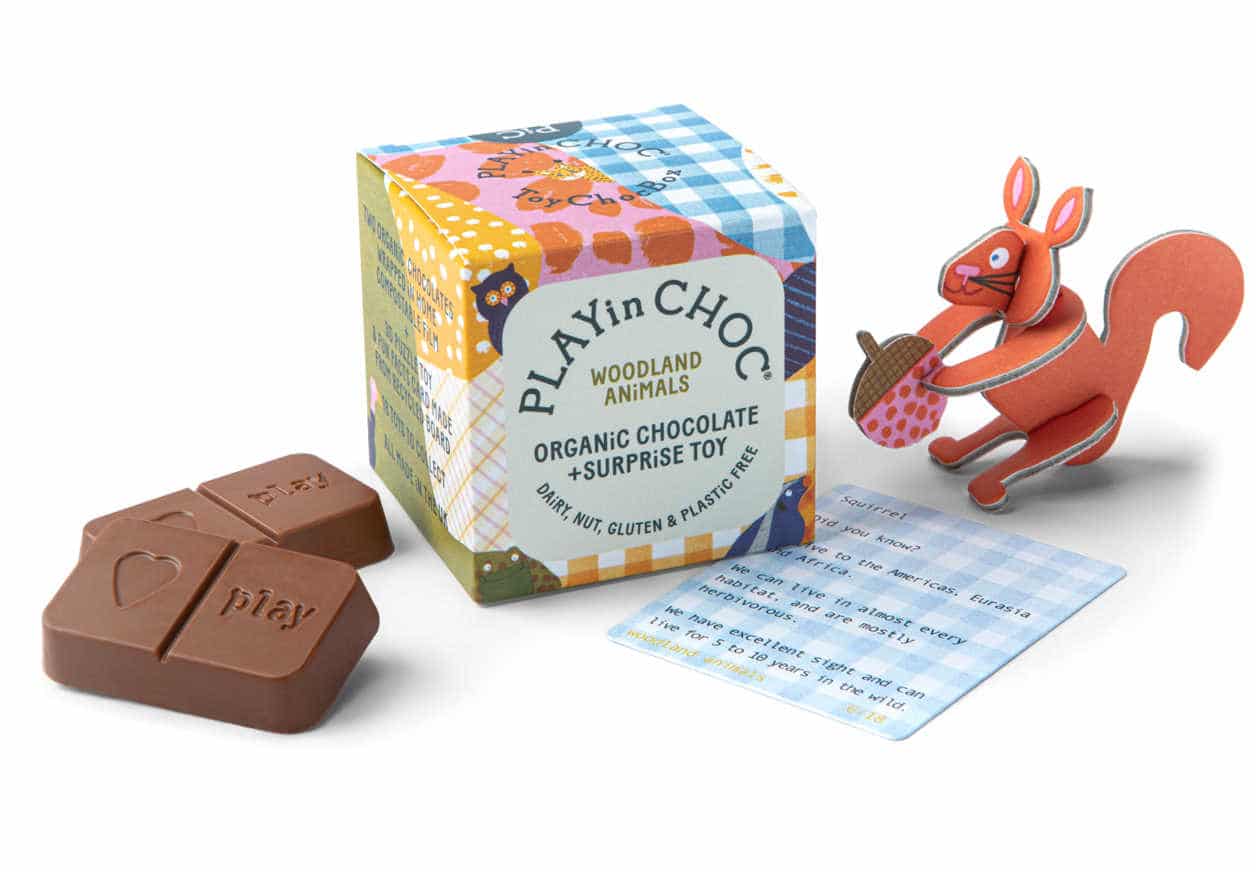 vegan dairy free chocolate for kids