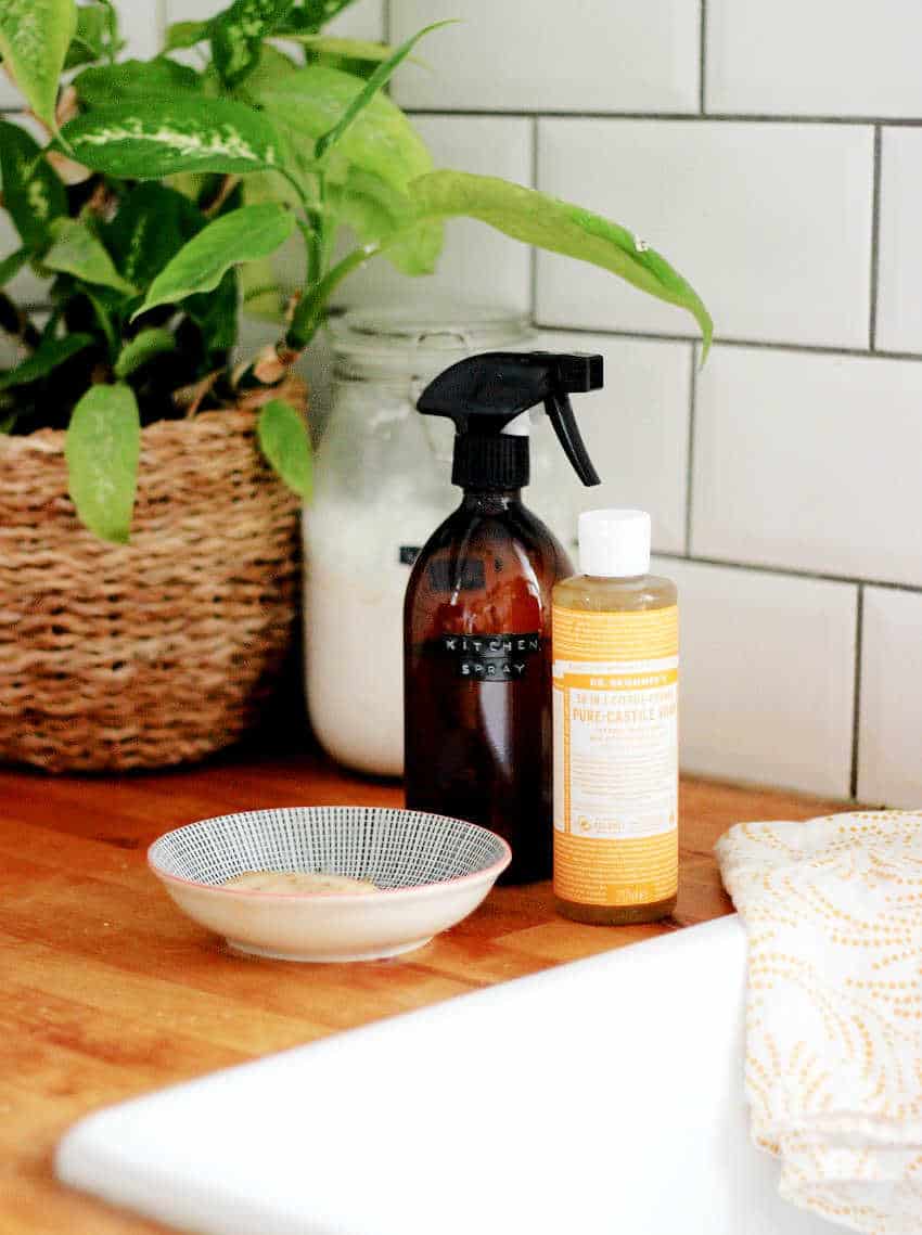 All You Need To Know About Cleaning With Castile Cleansing cleaning soap